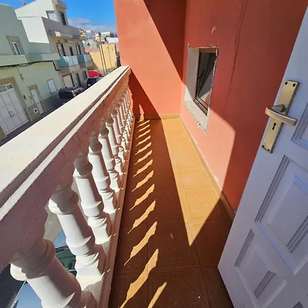 Apartamento Sara Santa Cruz de Tenerife