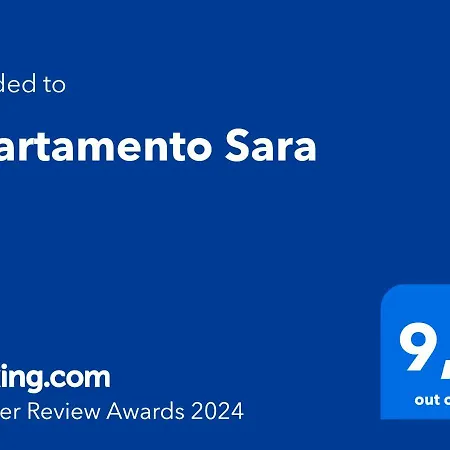 Apartamento Sara
